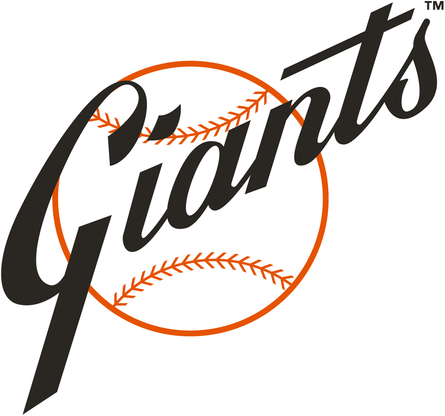 San Francisco Giants 1958-1967 Primary Logo fabric transfer